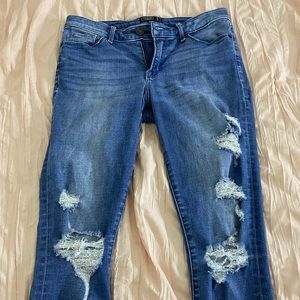 Jeans from Abercrombie & Fitch